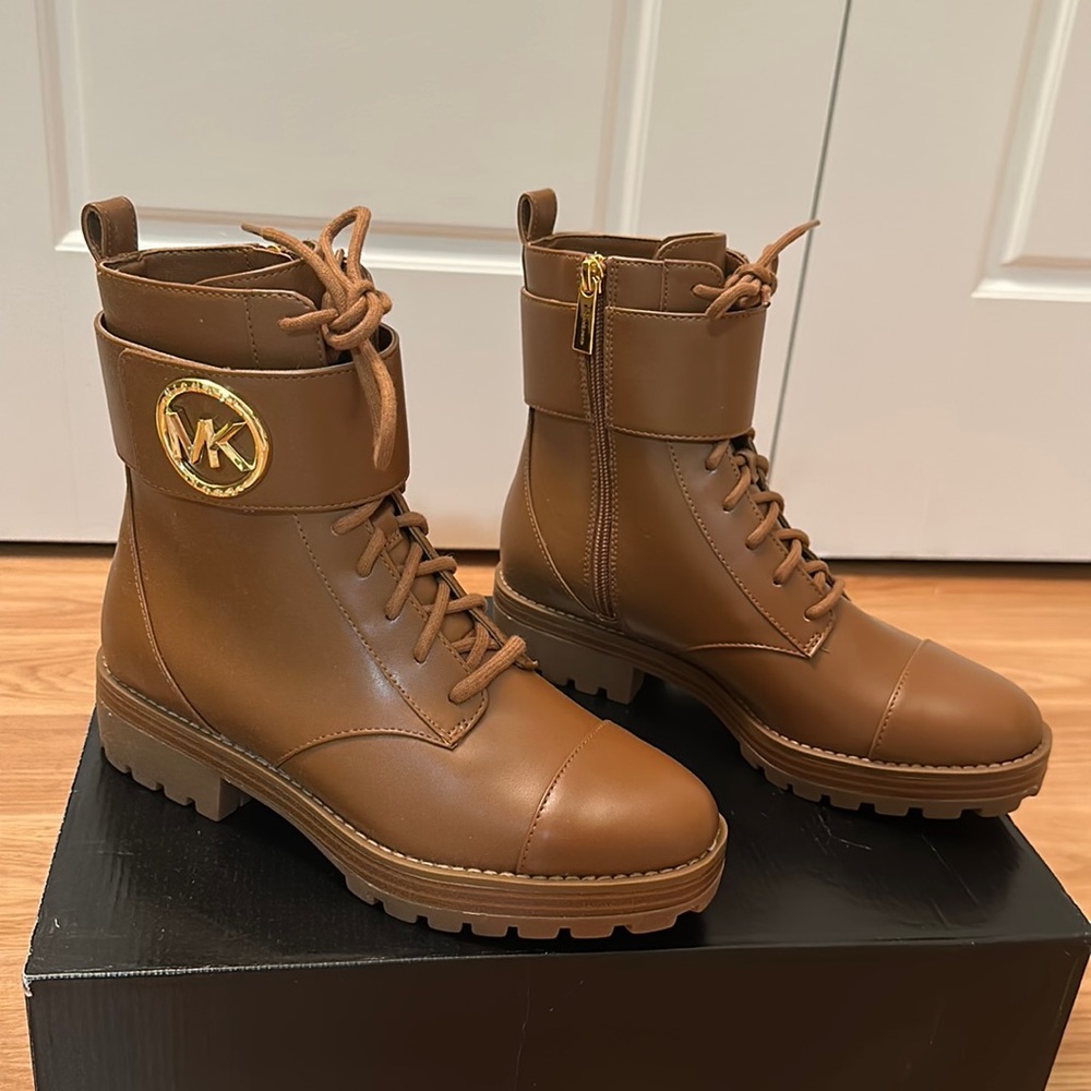 Michael Kors Ankle Boots